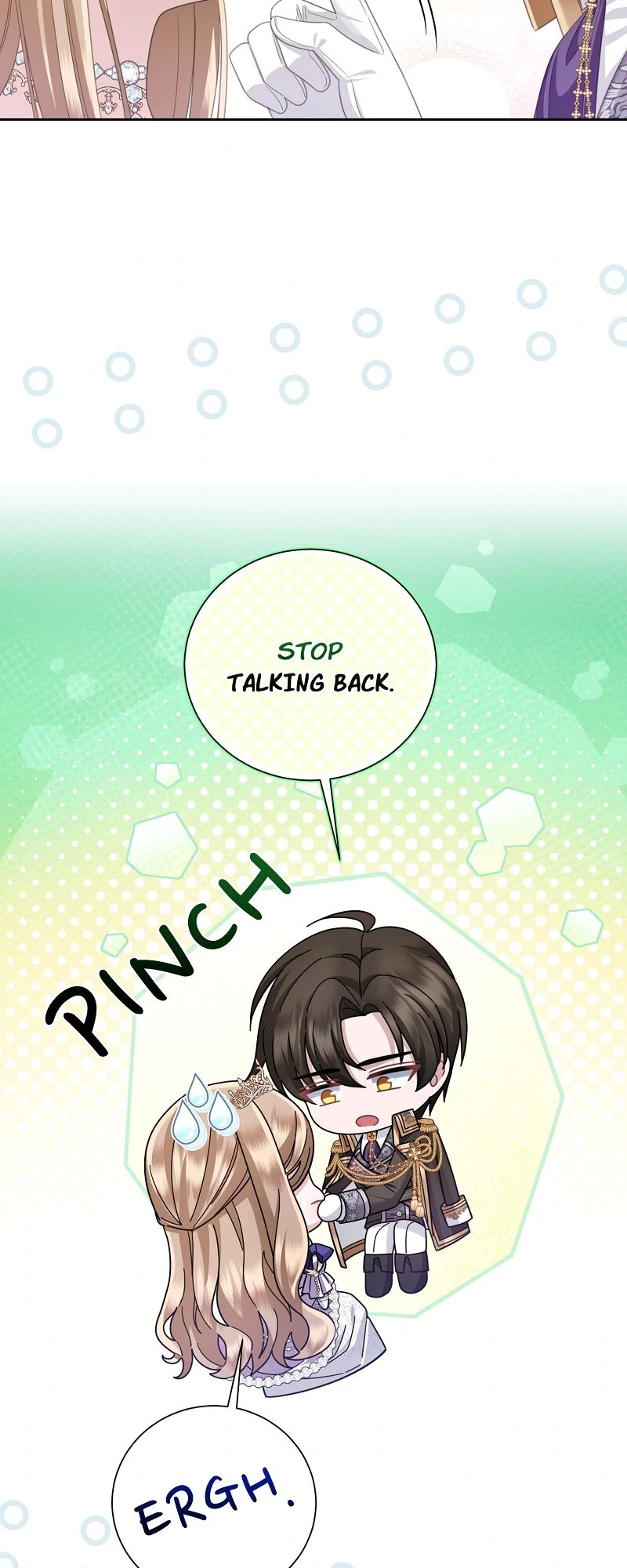 When Cinderella's Magic Fades Away Chapter 58 - page 34