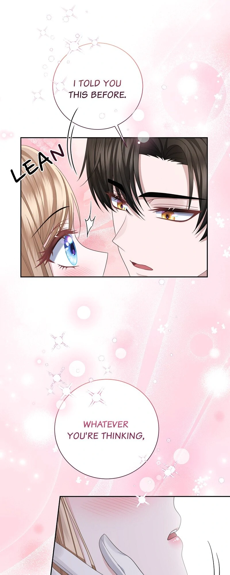 When Cinderella's Magic Fades Away Chapter 58 - page 36
