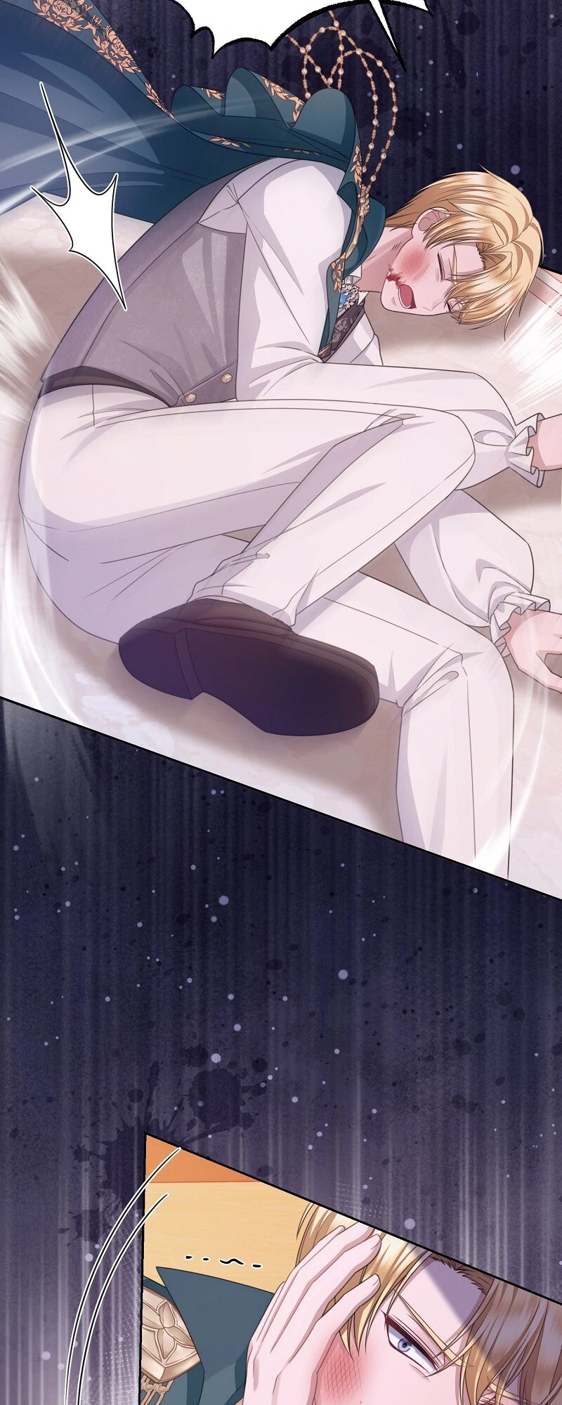 When Cinderella's Magic Fades Away Chapter 58 - page 3