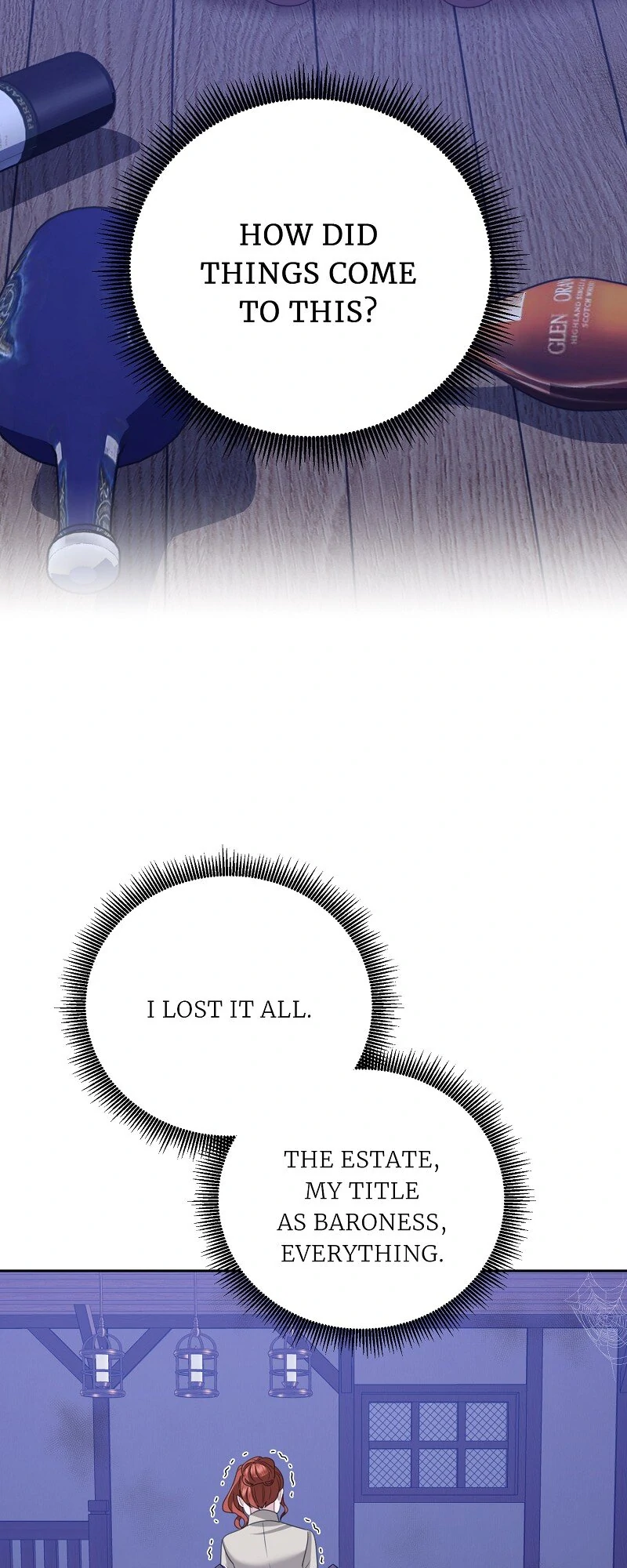 When Cinderella's Magic Fades Away Chapter 58 - page 42