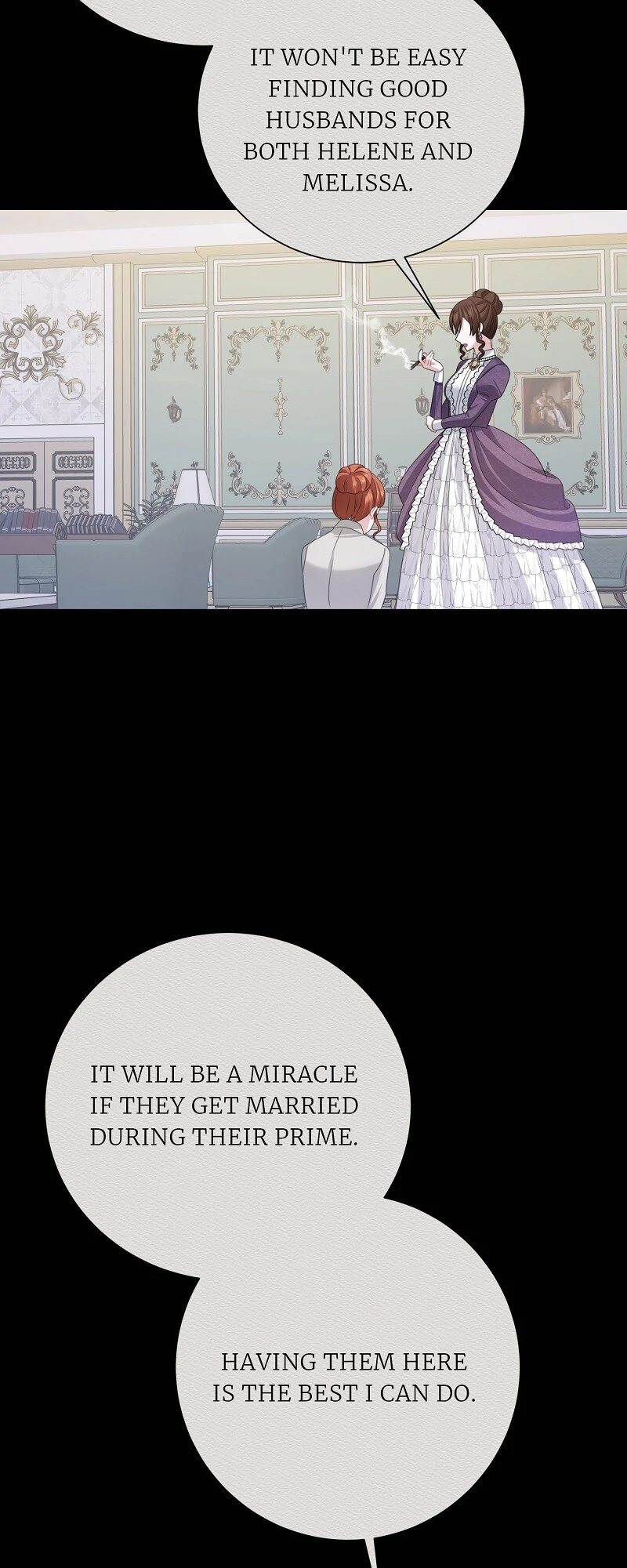 When Cinderella's Magic Fades Away Chapter 58 - page 44