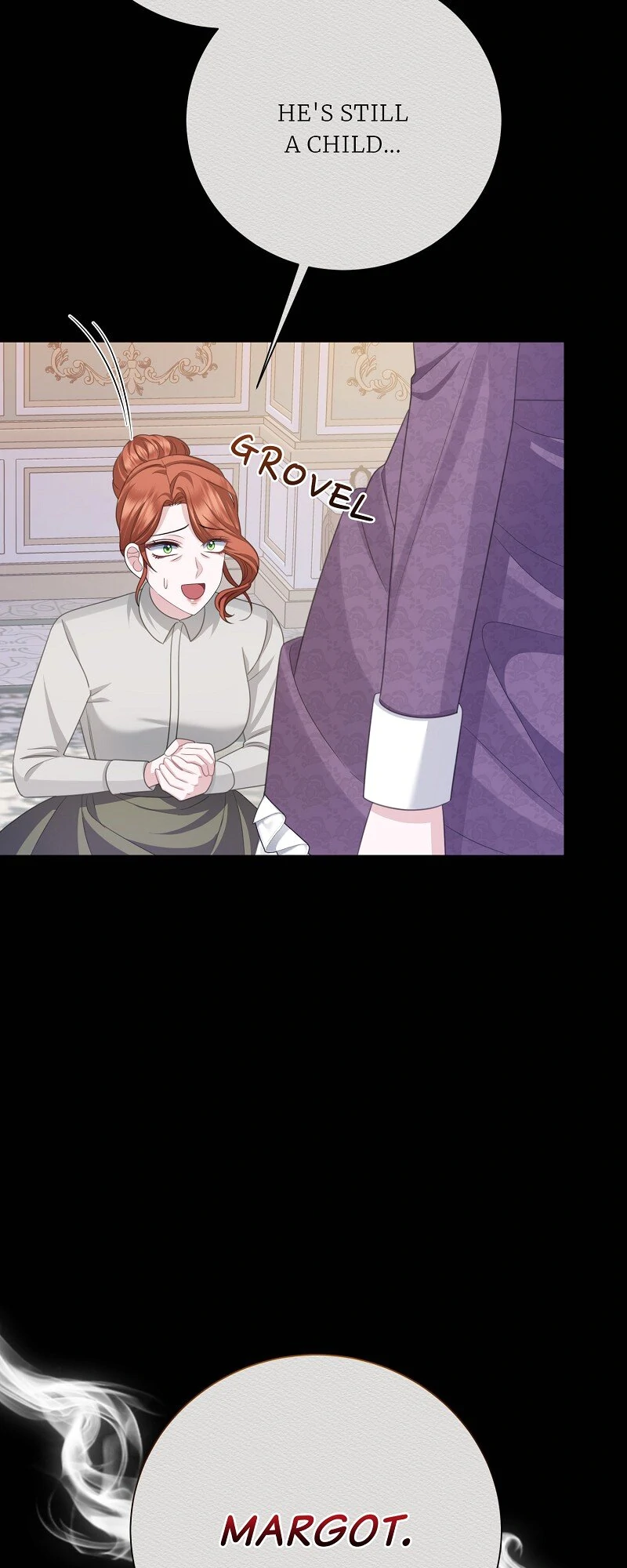 When Cinderella's Magic Fades Away Chapter 58 - page 46