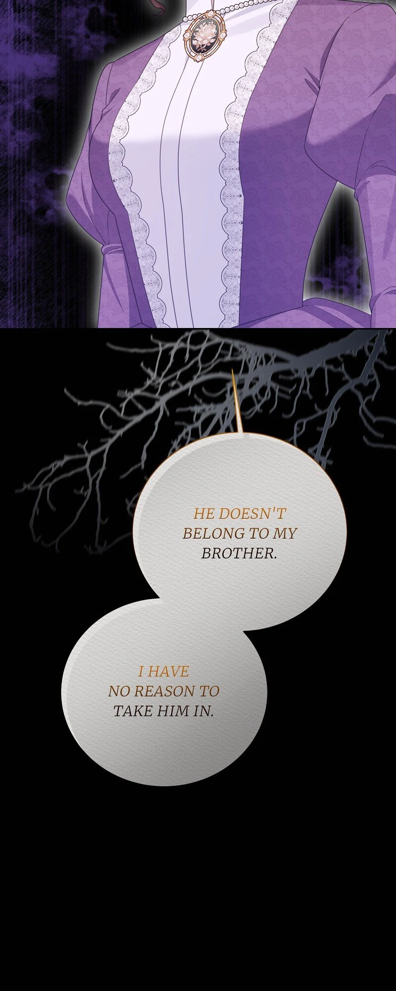 When Cinderella's Magic Fades Away Chapter 58 - page 48