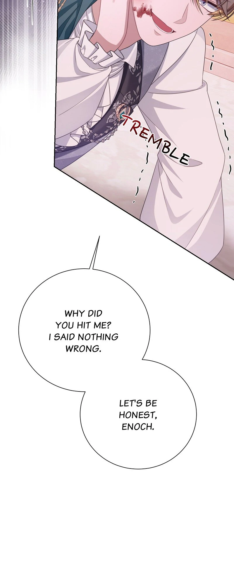 When Cinderella's Magic Fades Away Chapter 58 - page 4