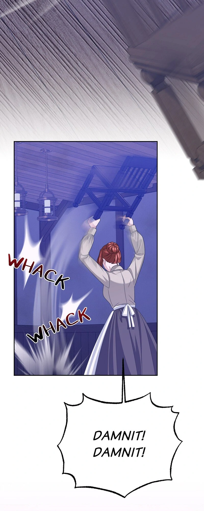 When Cinderella's Magic Fades Away Chapter 58 - page 51