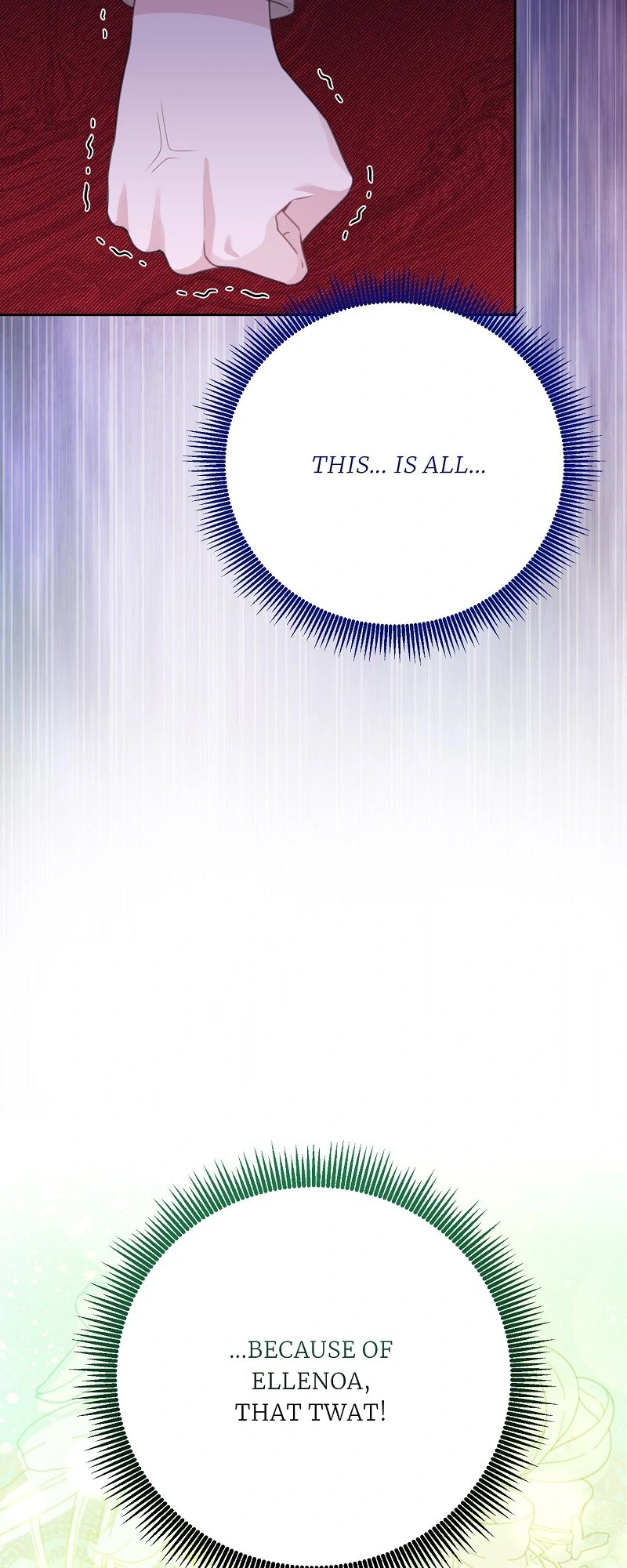 When Cinderella's Magic Fades Away Chapter 58 - page 54