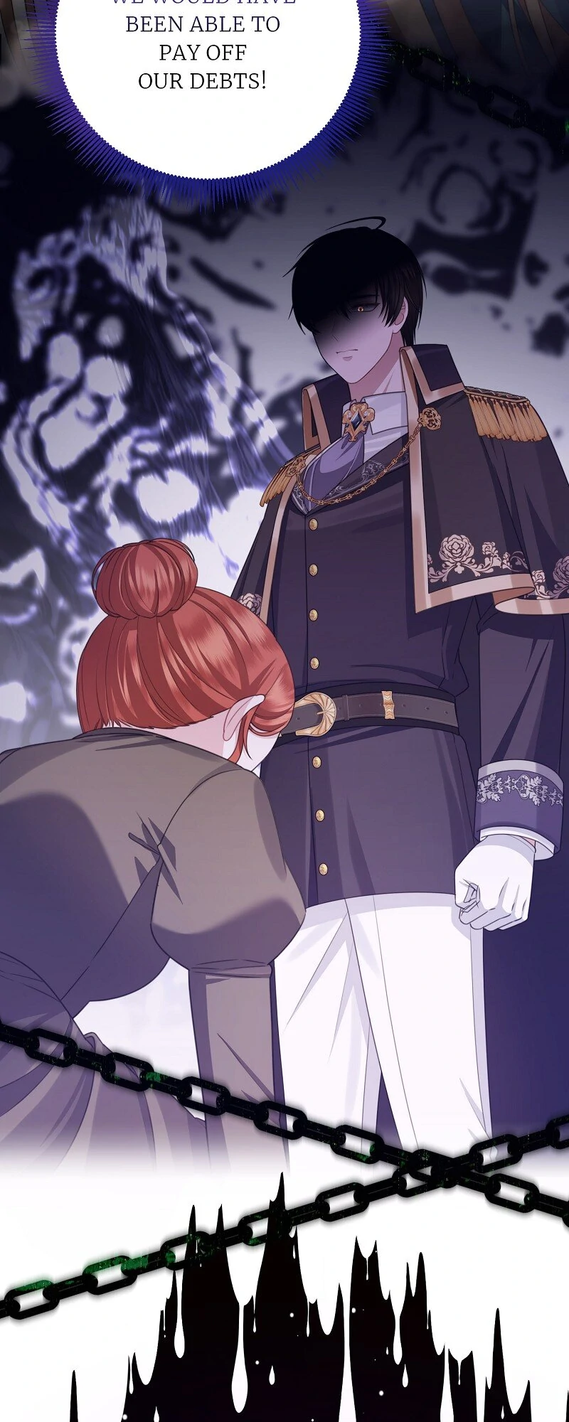 When Cinderella's Magic Fades Away Chapter 58 - page 56