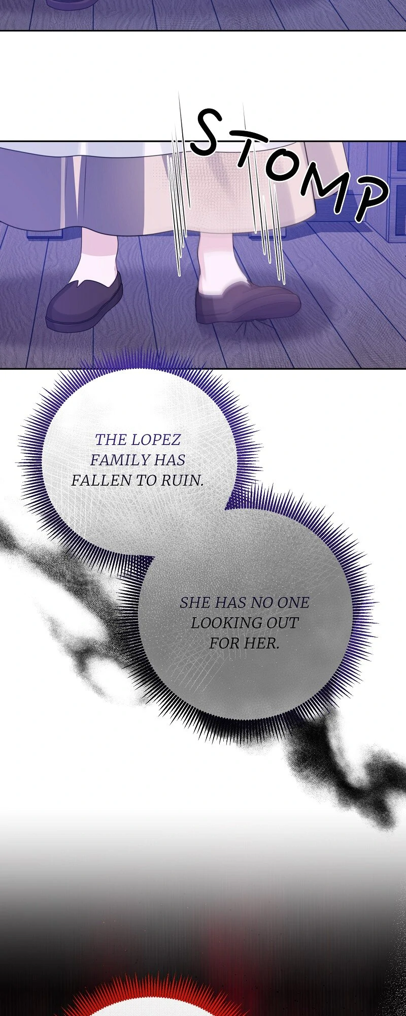 When Cinderella's Magic Fades Away Chapter 58 - page 59