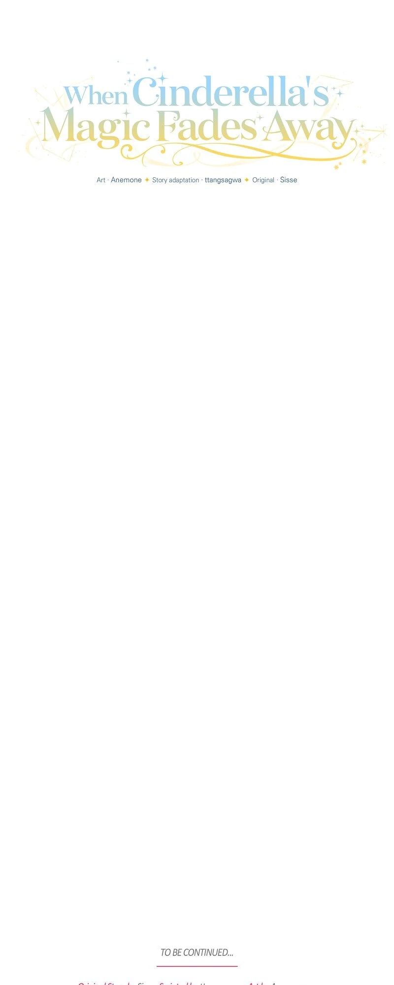 When Cinderella's Magic Fades Away Chapter 58 - page 63