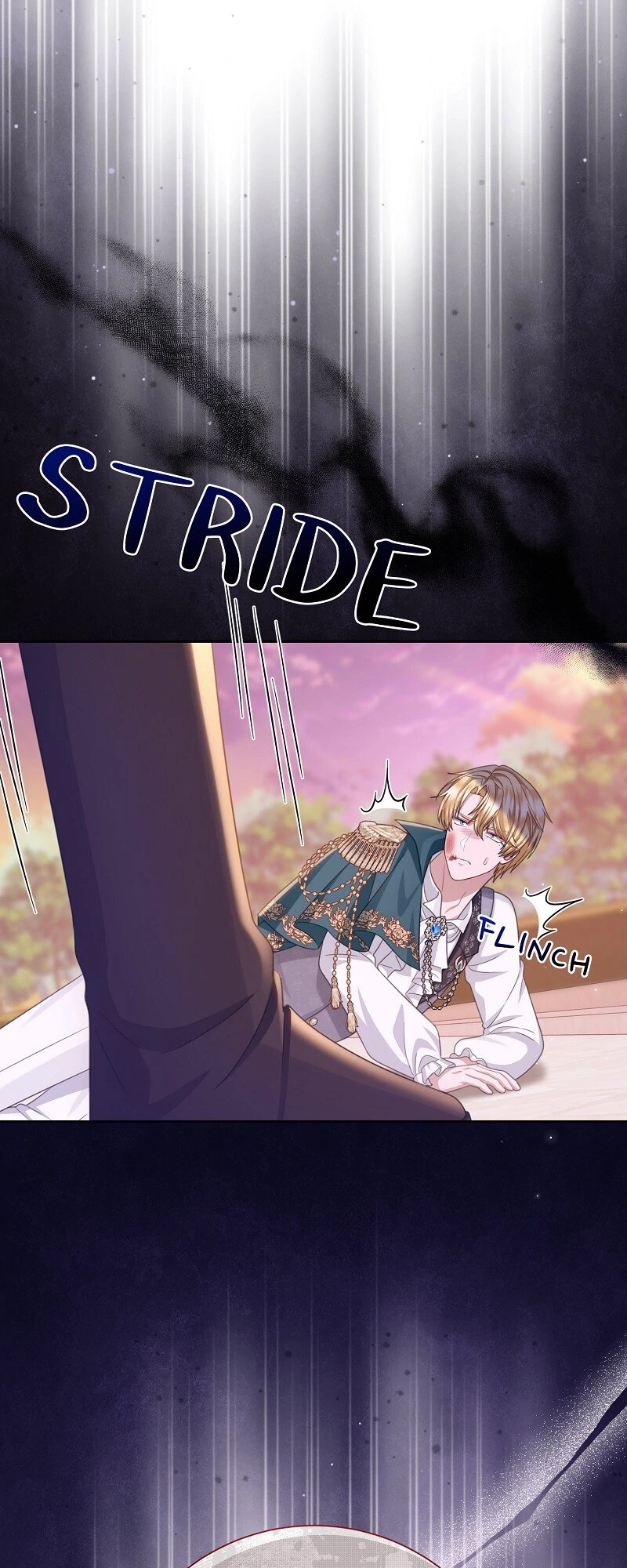 When Cinderella's Magic Fades Away Chapter 58 - page 6