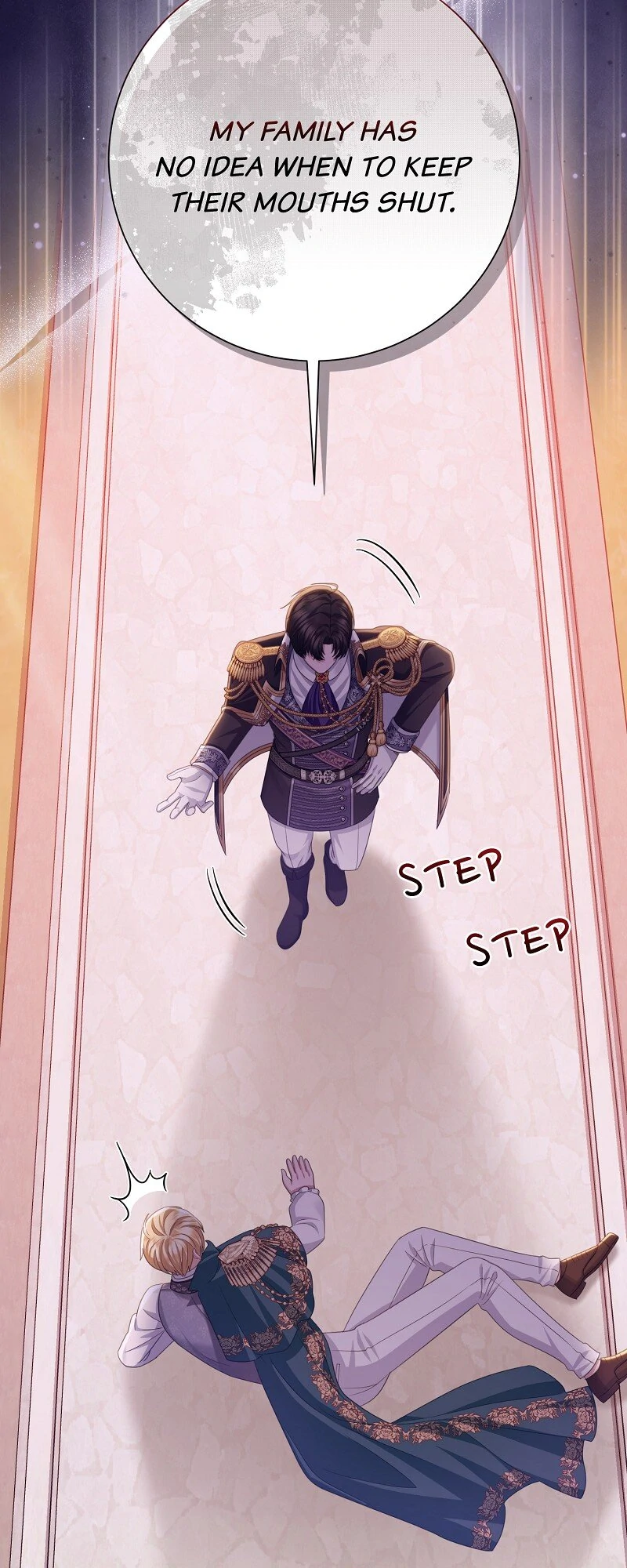 When Cinderella's Magic Fades Away Chapter 58 - page 7