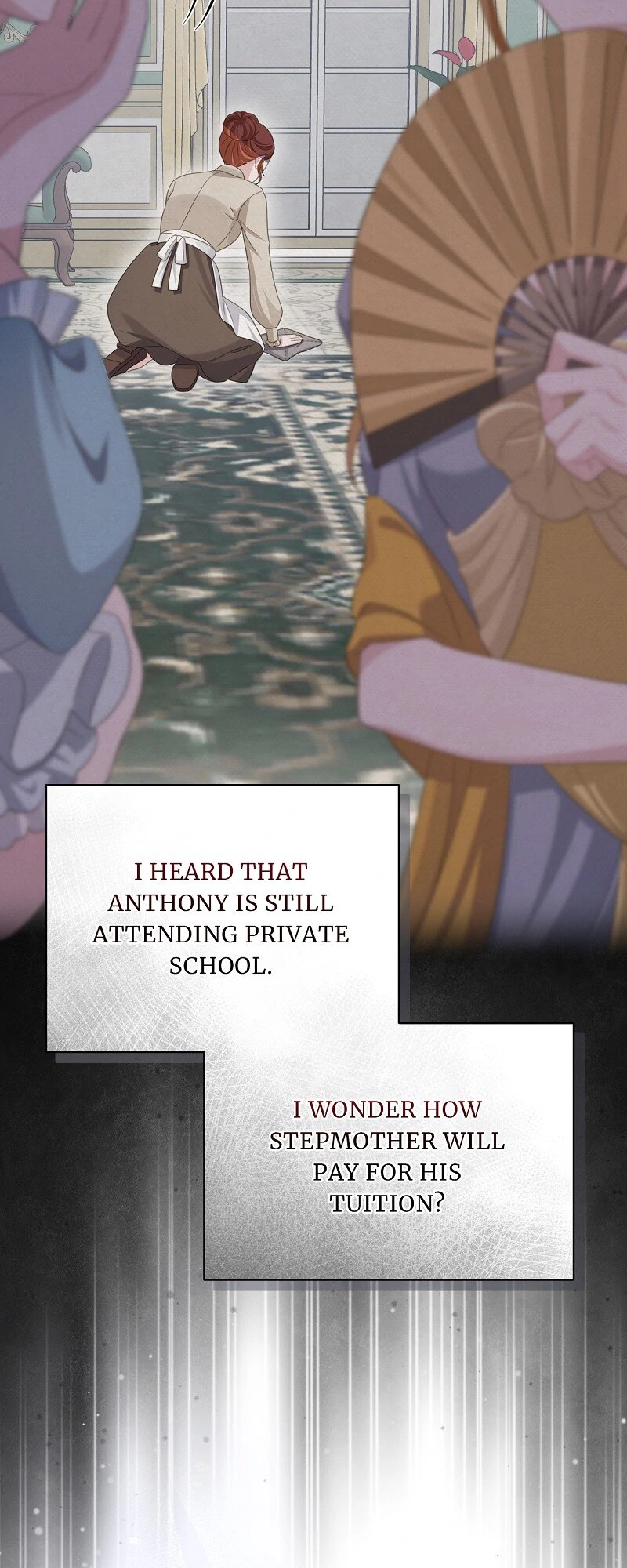 When Cinderella's Magic Fades Away Chapter 59 - page 11