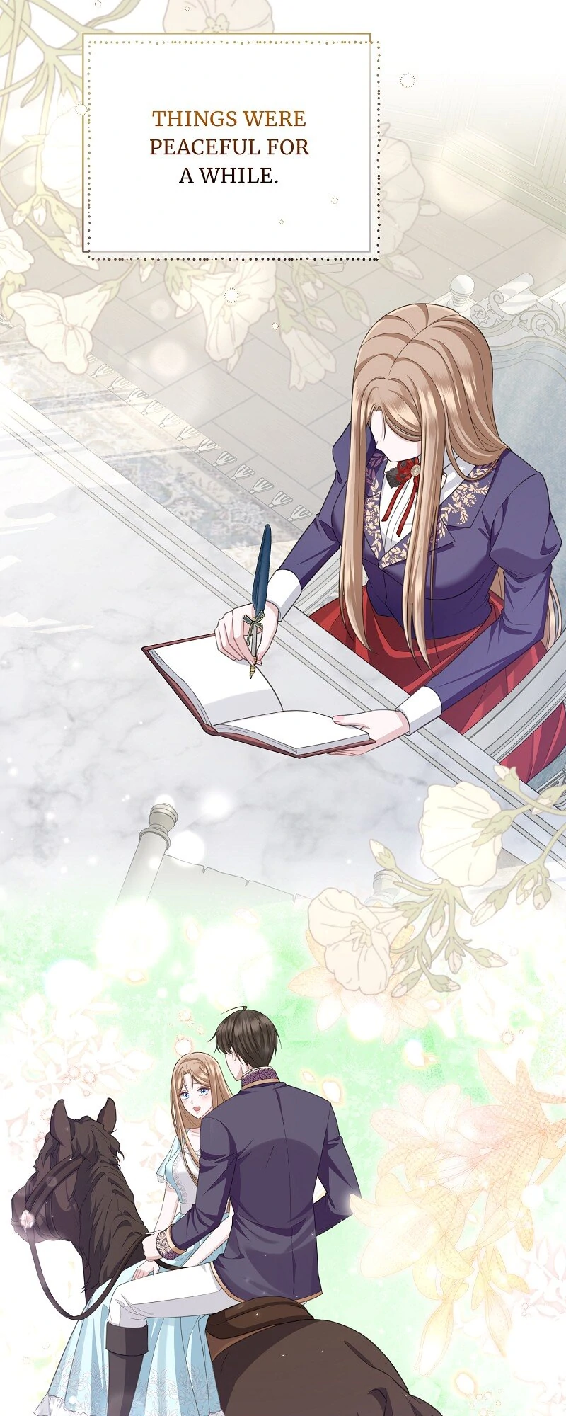 When Cinderella's Magic Fades Away Chapter 59 - page 17