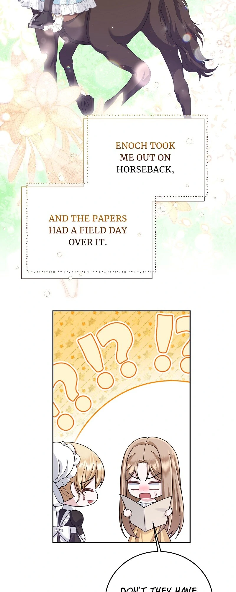 When Cinderella's Magic Fades Away Chapter 59 - page 18