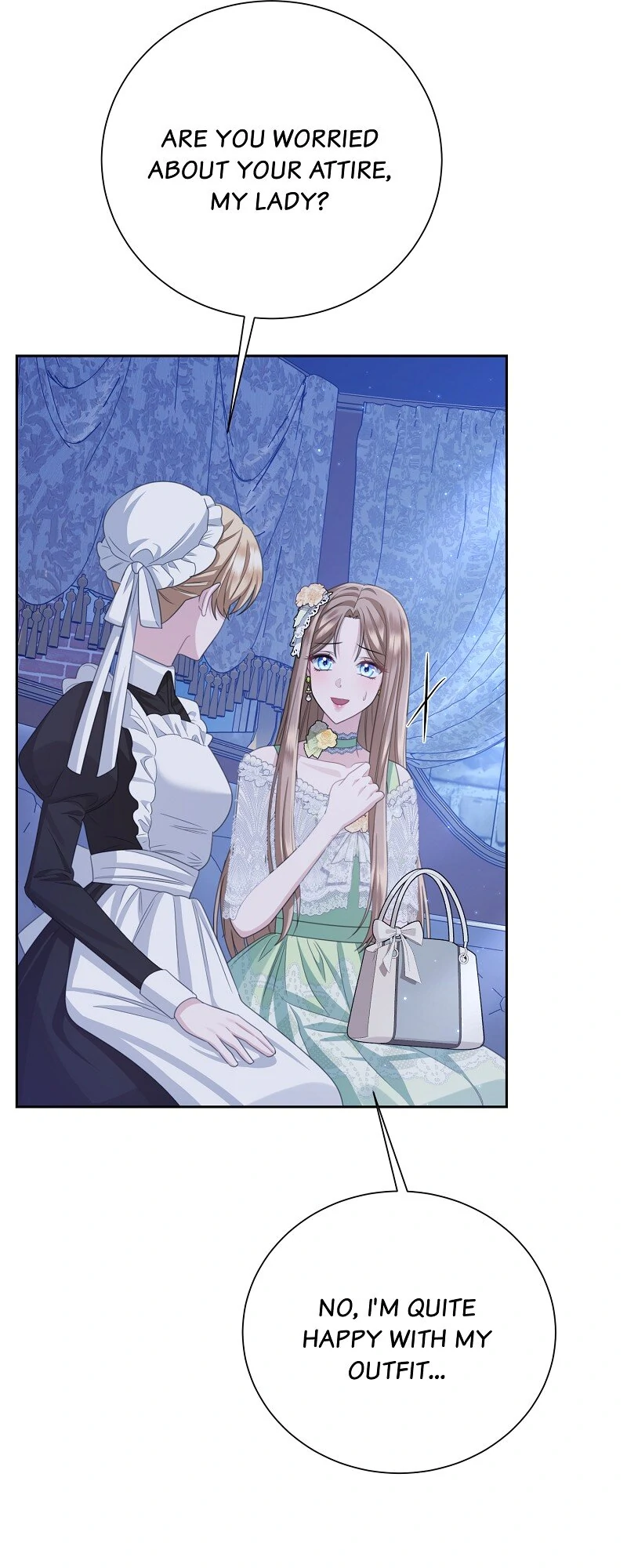 When Cinderella's Magic Fades Away Chapter 59 - page 21