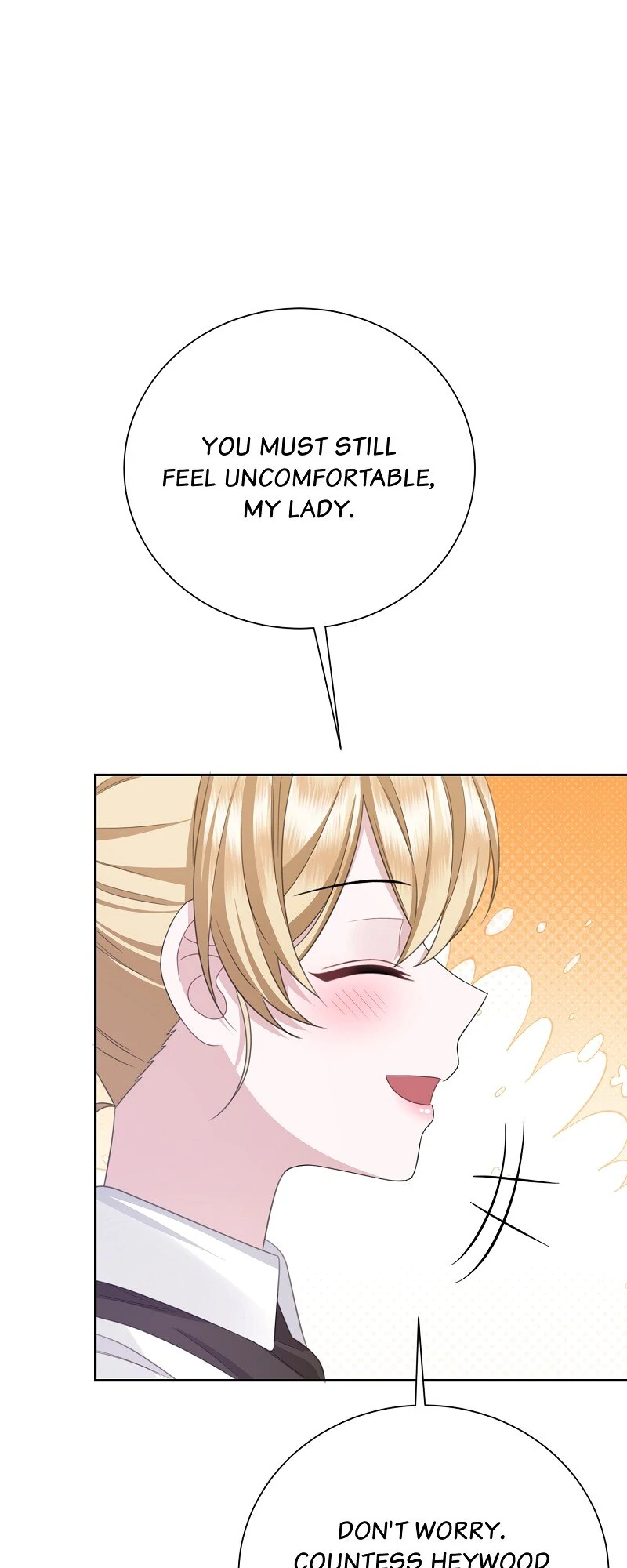 When Cinderella's Magic Fades Away Chapter 59 - page 22