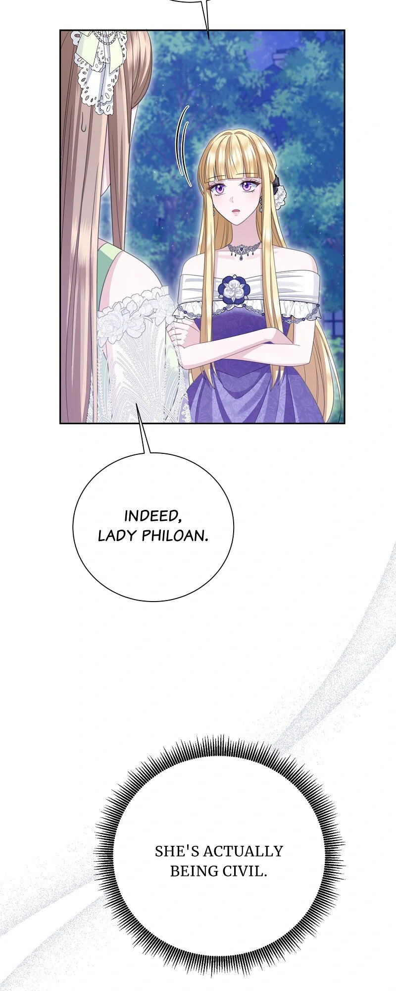 When Cinderella's Magic Fades Away Chapter 59 - page 33