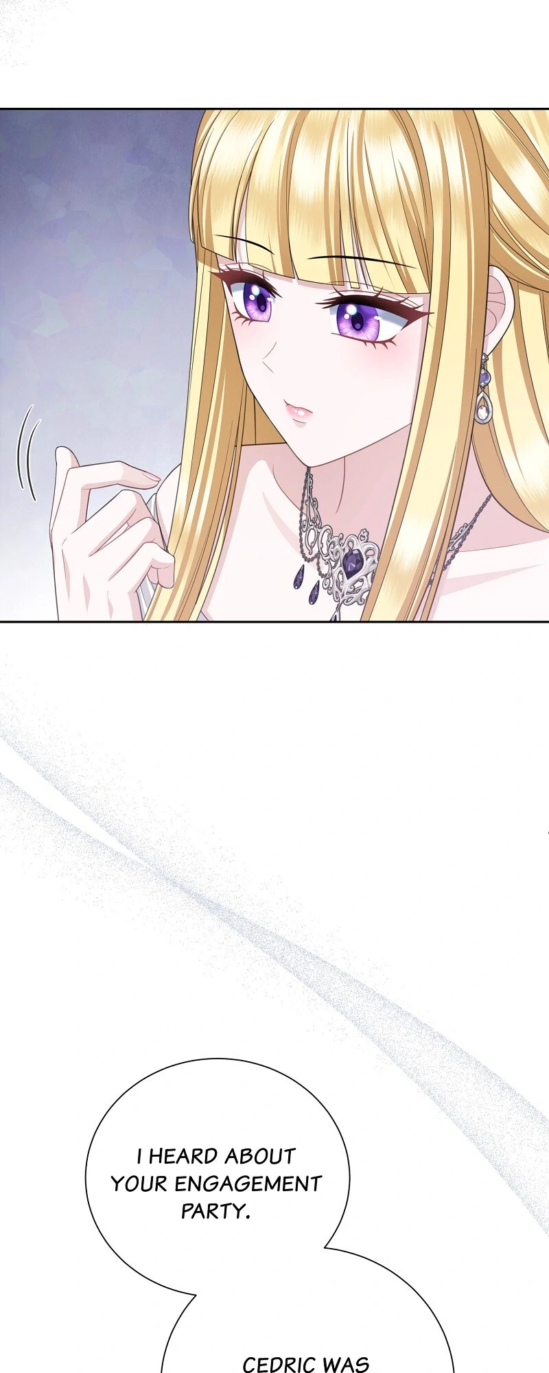 When Cinderella's Magic Fades Away Chapter 59 - page 34