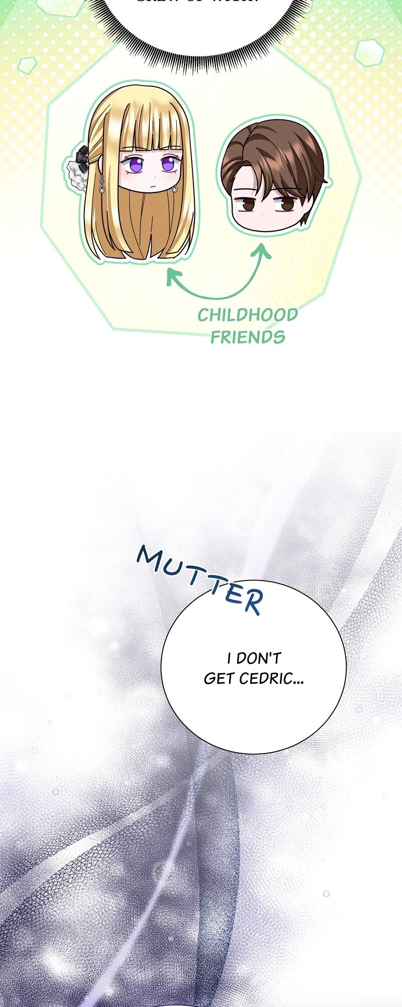 When Cinderella's Magic Fades Away Chapter 59 - page 36