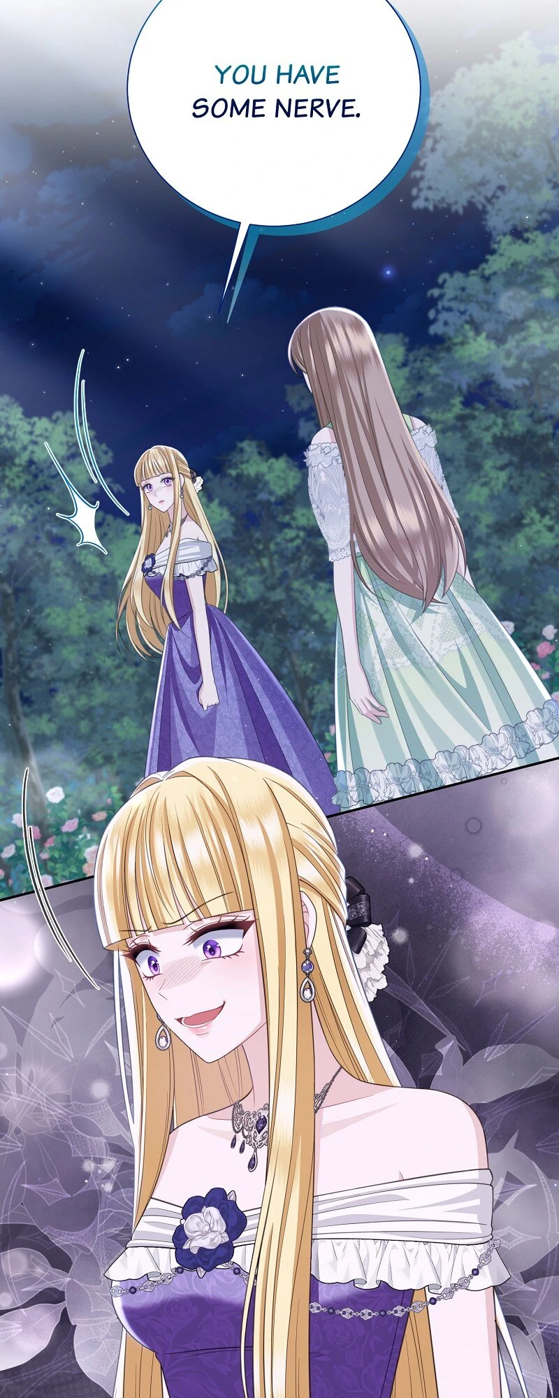 When Cinderella's Magic Fades Away Chapter 59 - page 42