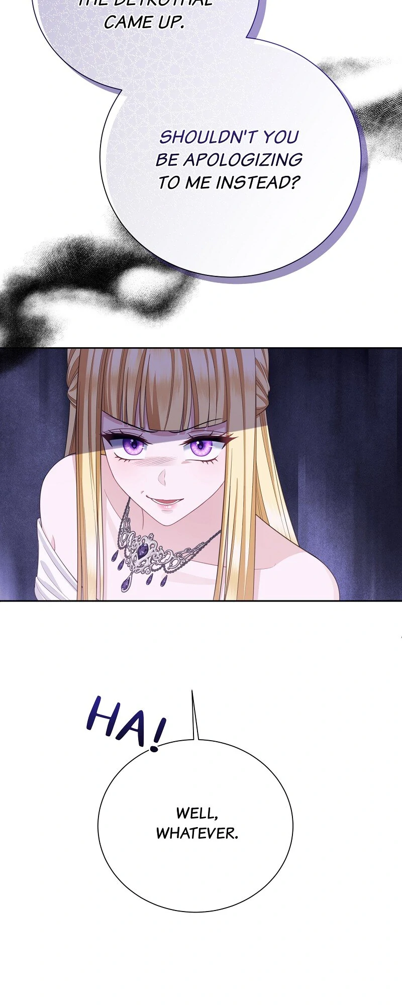 When Cinderella's Magic Fades Away Chapter 59 - page 47