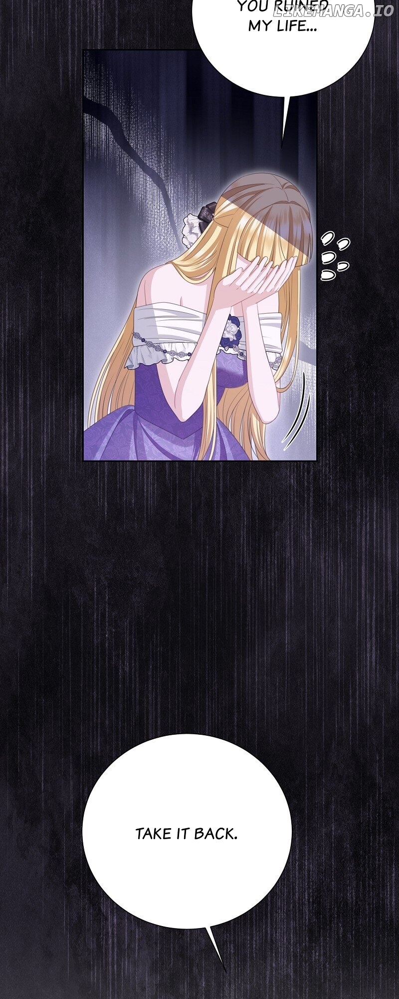 When Cinderella's Magic Fades Away Chapter 59 - page 51