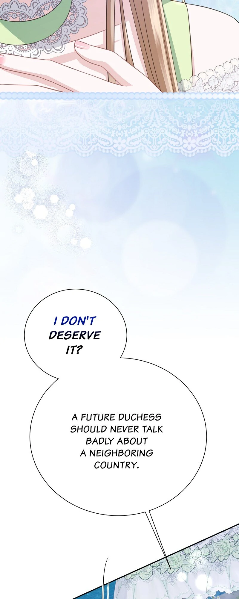 When Cinderella's Magic Fades Away Chapter 59 - page 56