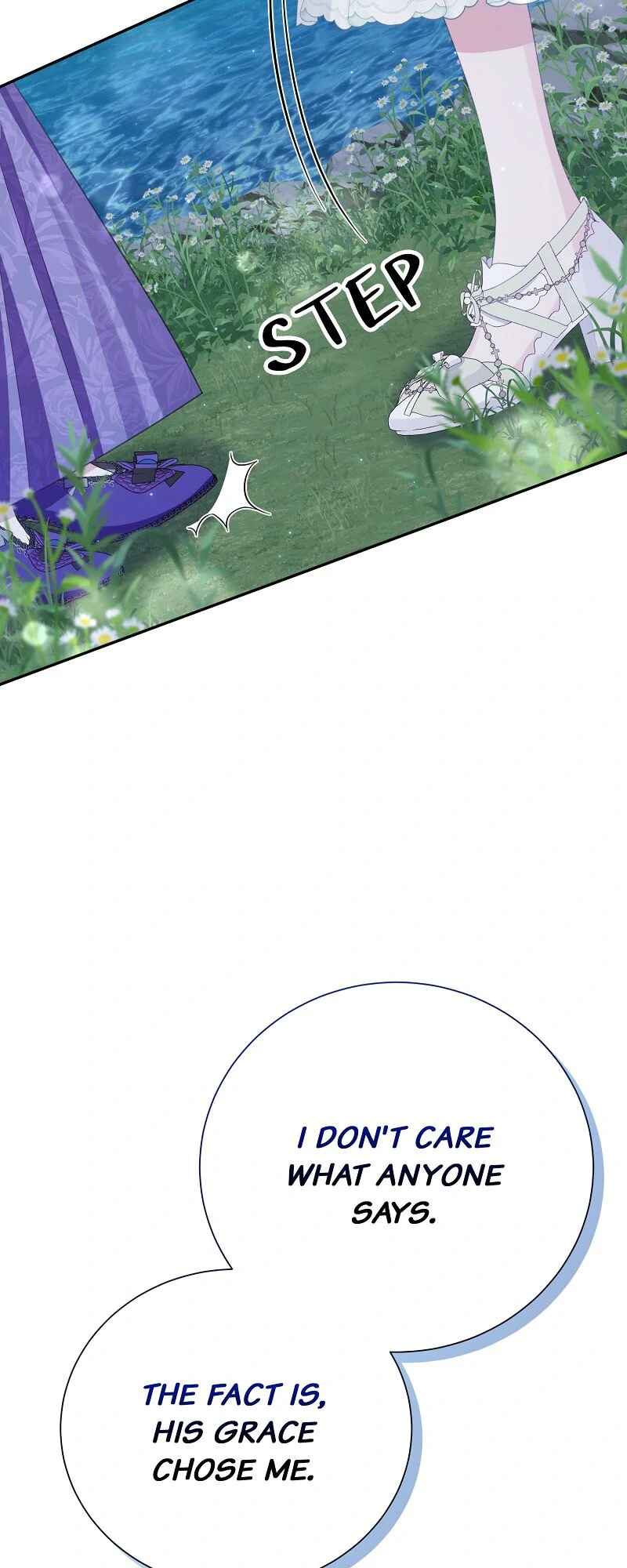 When Cinderella's Magic Fades Away Chapter 59 - page 57