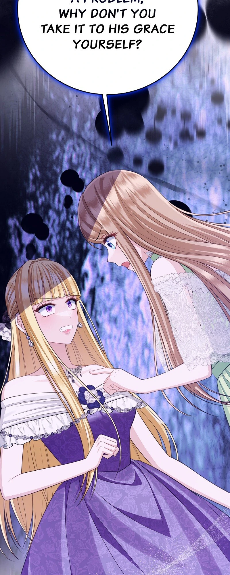 When Cinderella's Magic Fades Away Chapter 59 - page 59