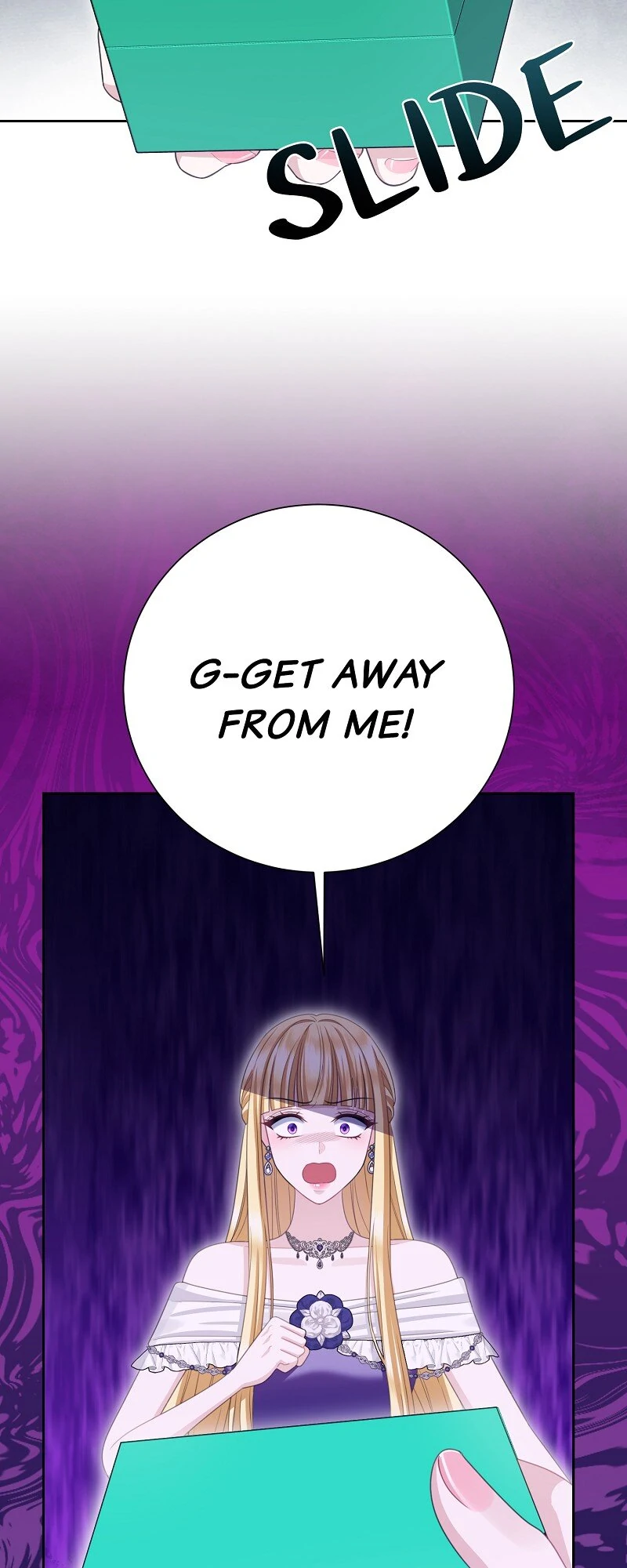 When Cinderella's Magic Fades Away Chapter 59 - page 61