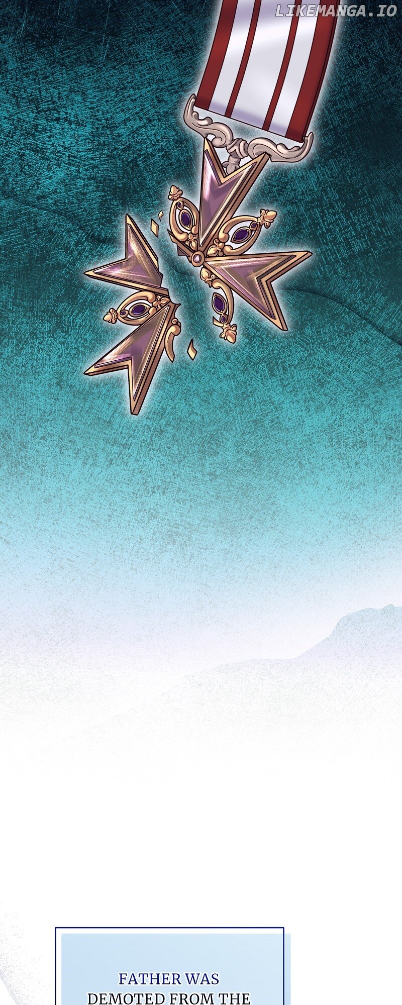 When Cinderella's Magic Fades Away Chapter 59 - page 8