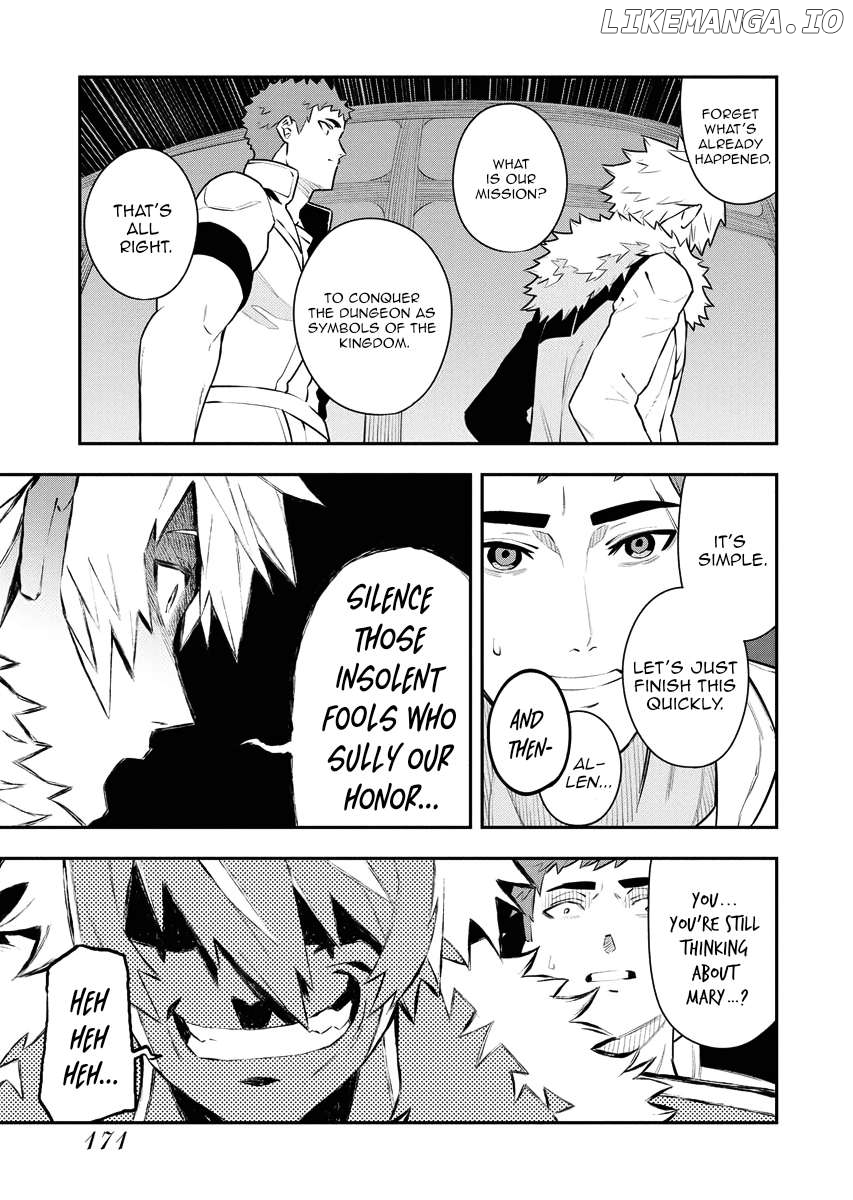 Tsuihou Sareta Renkinjutsushi-San, Saikyou No Dungeon Wo Tsukurimasen Ka? Chapter 16 - page 15