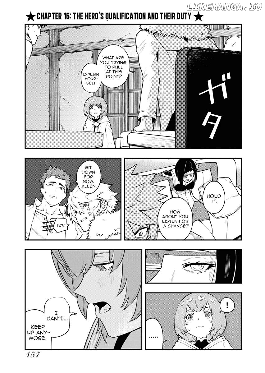 Tsuihou Sareta Renkinjutsushi-San, Saikyou No Dungeon Wo Tsukurimasen Ka? Chapter 16 - page 2