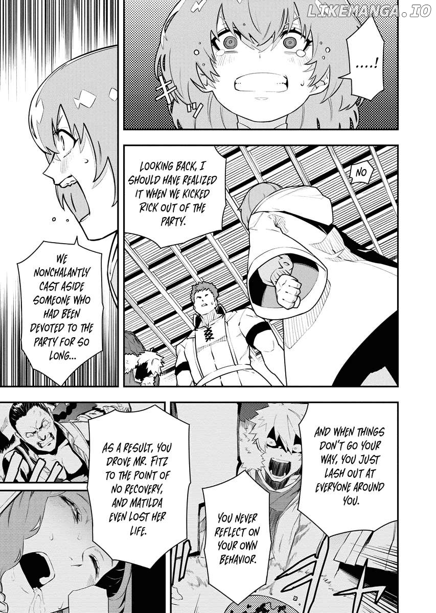Tsuihou Sareta Renkinjutsushi-San, Saikyou No Dungeon Wo Tsukurimasen Ka? Chapter 16 - page 6