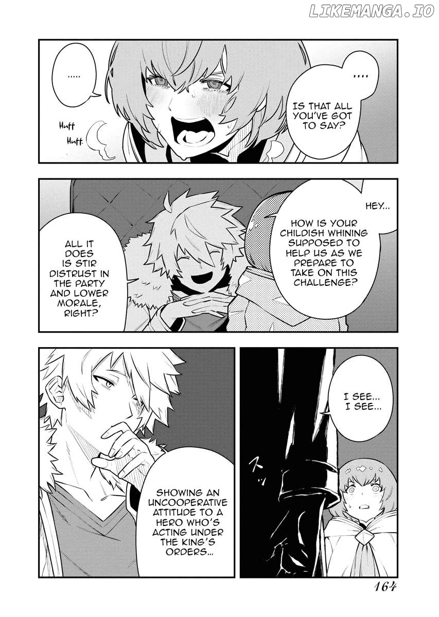 Tsuihou Sareta Renkinjutsushi-San, Saikyou No Dungeon Wo Tsukurimasen Ka? Chapter 16 - page 9