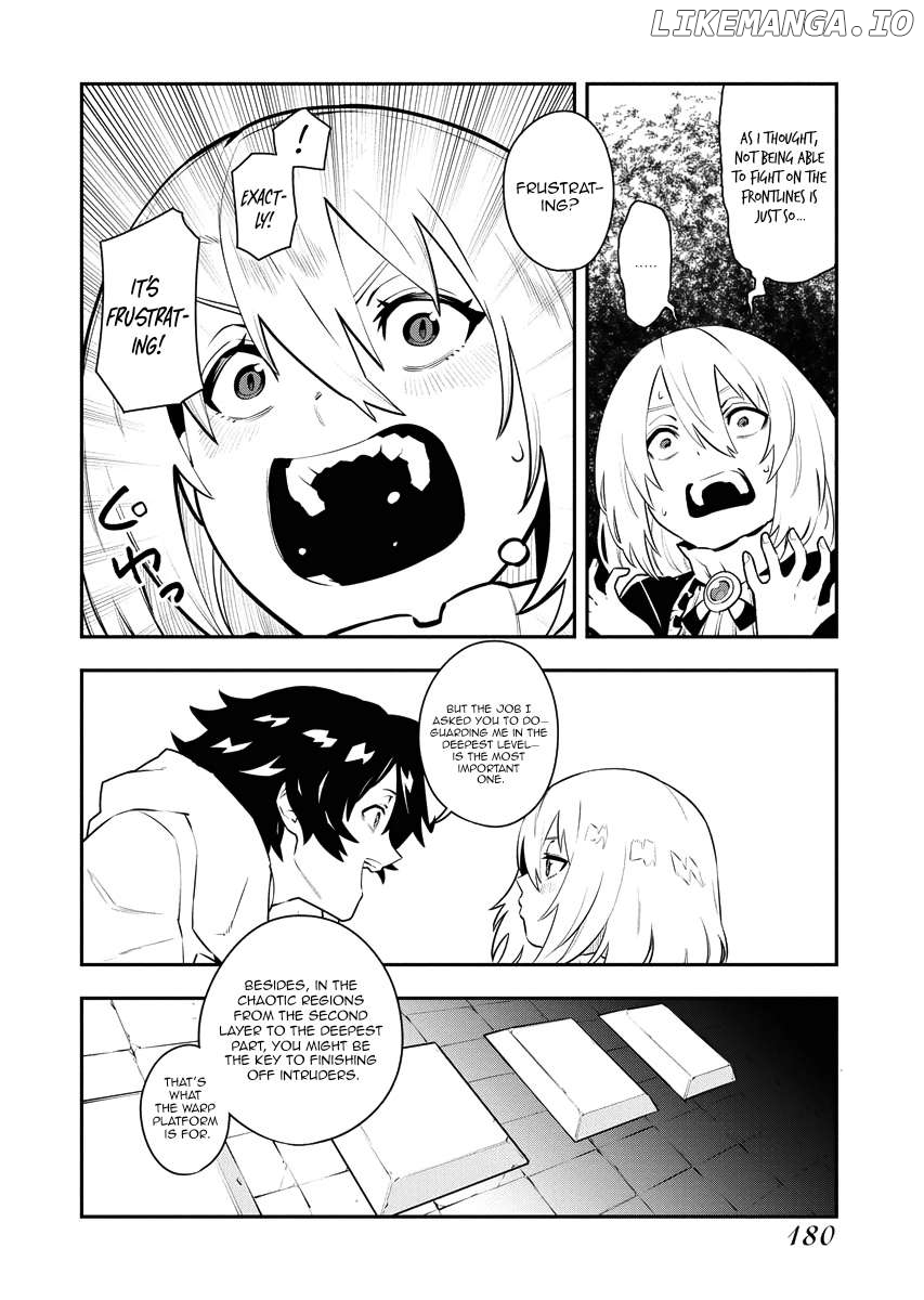 Tsuihou Sareta Renkinjutsushi-San, Saikyou No Dungeon Wo Tsukurimasen Ka? Chapter 17 - page 8