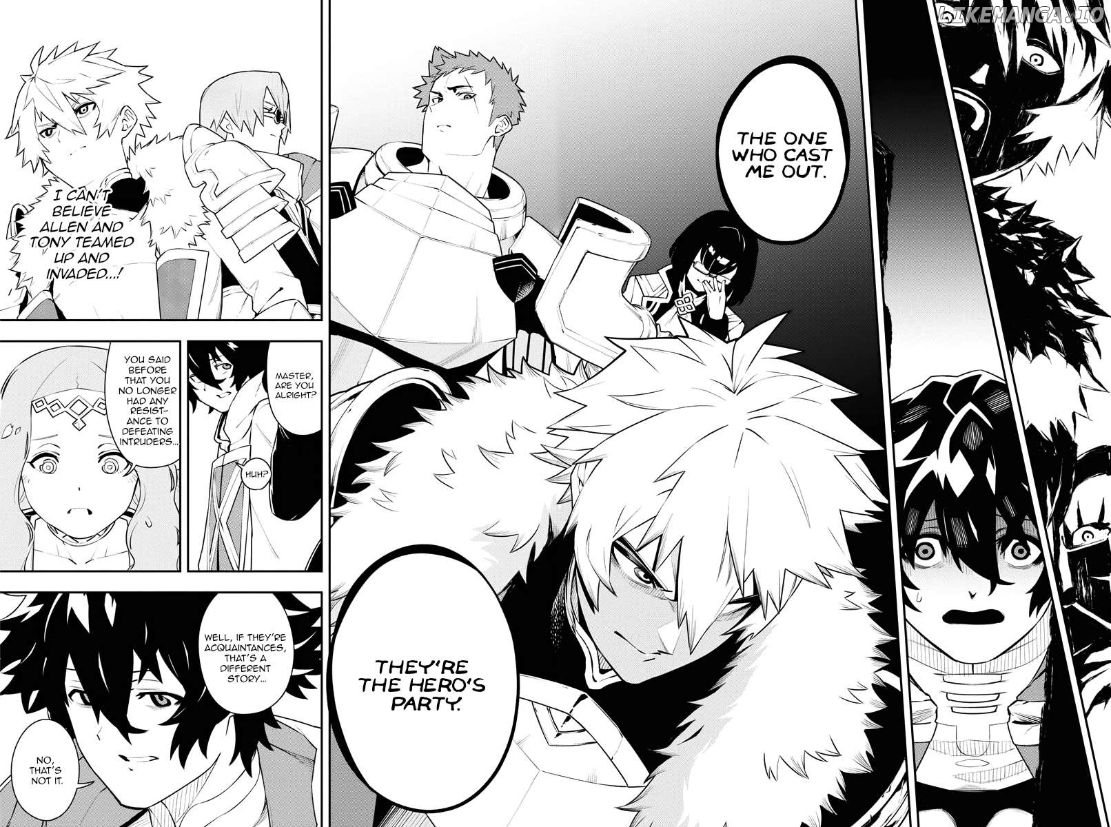 Tsuihou Sareta Renkinjutsushi-San, Saikyou No Dungeon Wo Tsukurimasen Ka? Chapter 18 - page 10