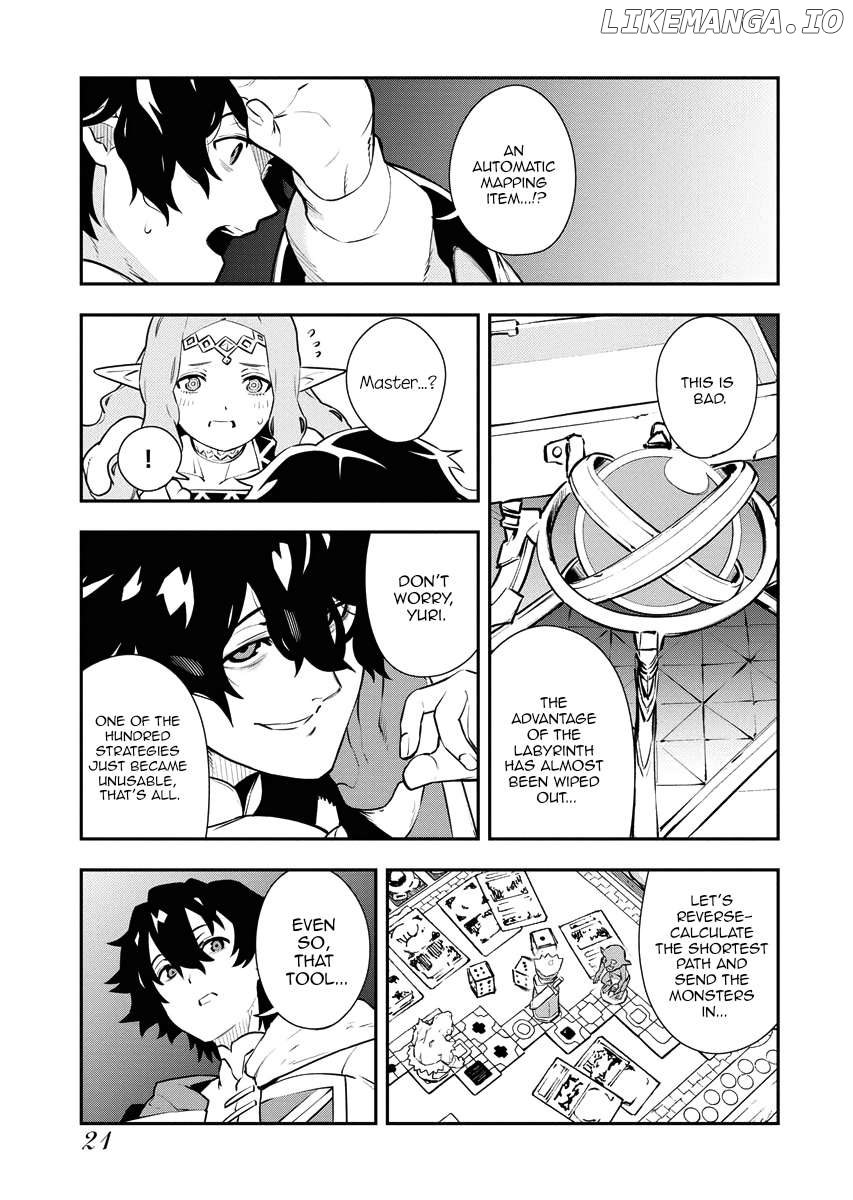 Tsuihou Sareta Renkinjutsushi-San, Saikyou No Dungeon Wo Tsukurimasen Ka? Chapter 18 - page 18