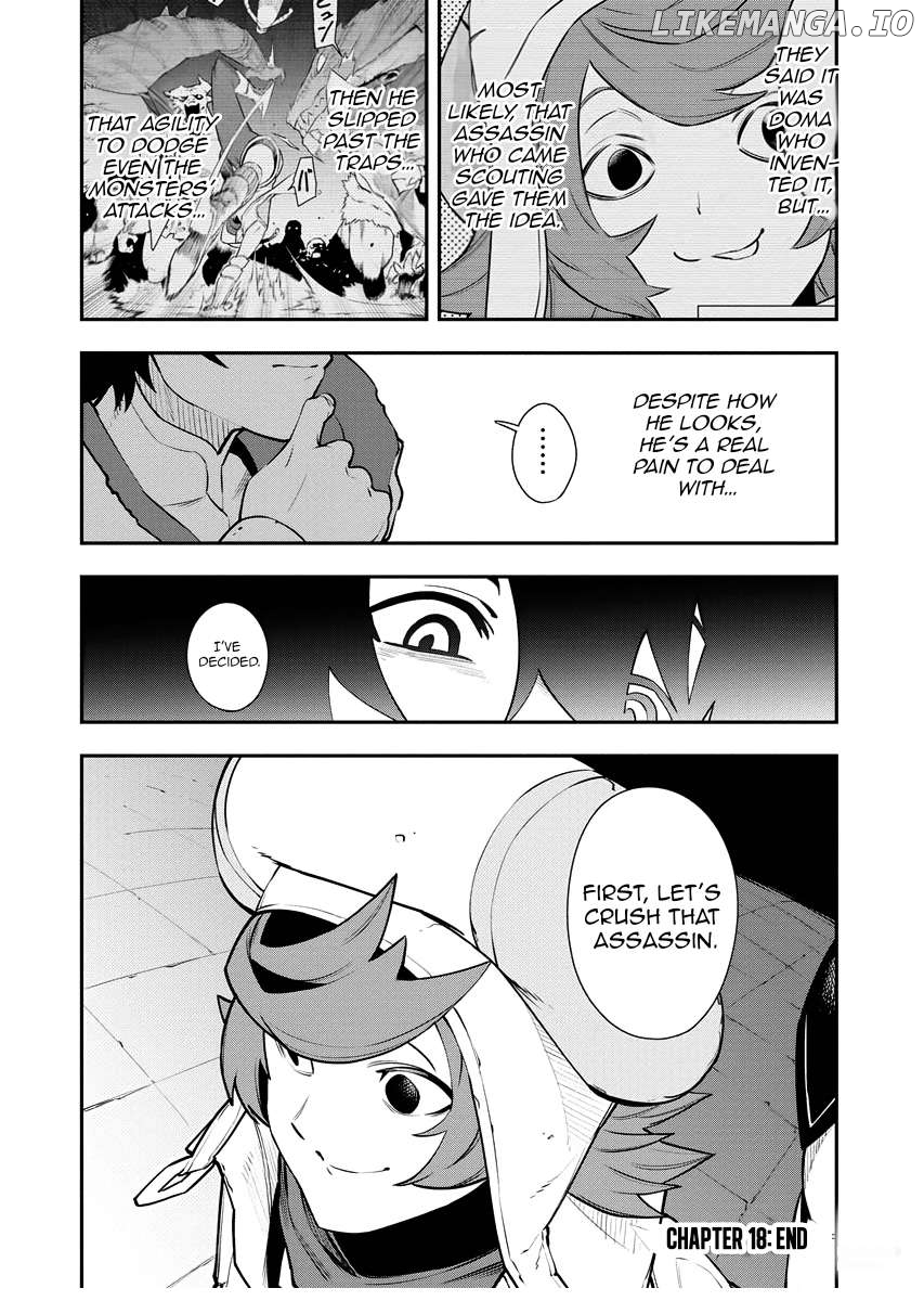 Tsuihou Sareta Renkinjutsushi-San, Saikyou No Dungeon Wo Tsukurimasen Ka? Chapter 18 - page 19