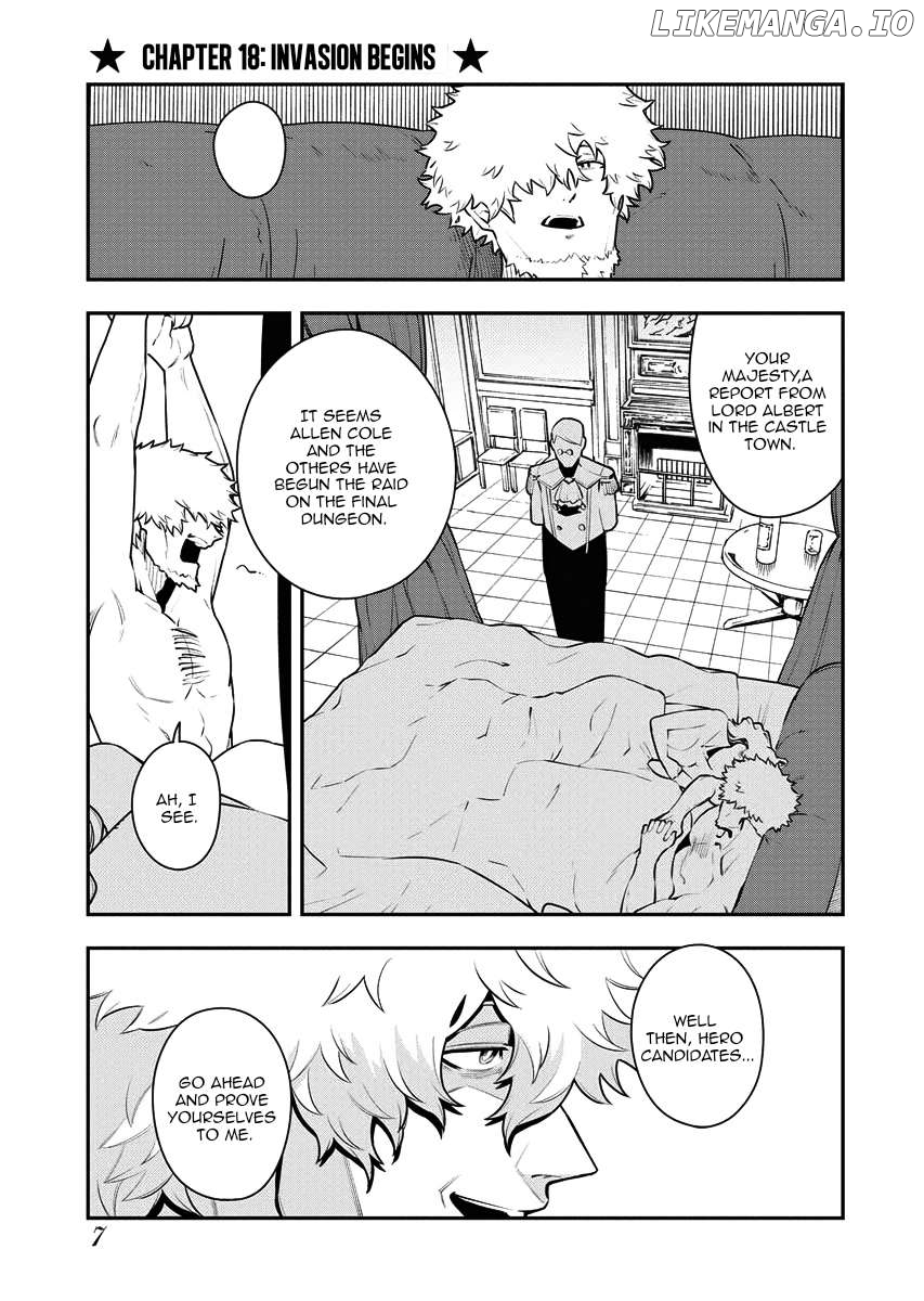 Tsuihou Sareta Renkinjutsushi-San, Saikyou No Dungeon Wo Tsukurimasen Ka? Chapter 18 - page 5