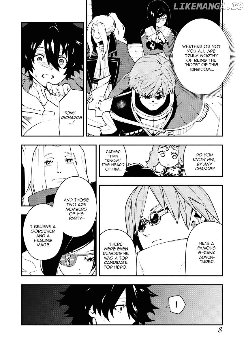 Tsuihou Sareta Renkinjutsushi-San, Saikyou No Dungeon Wo Tsukurimasen Ka? Chapter 18 - page 6