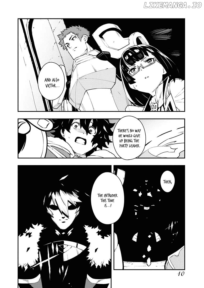 Tsuihou Sareta Renkinjutsushi-San, Saikyou No Dungeon Wo Tsukurimasen Ka? Chapter 18 - page 8