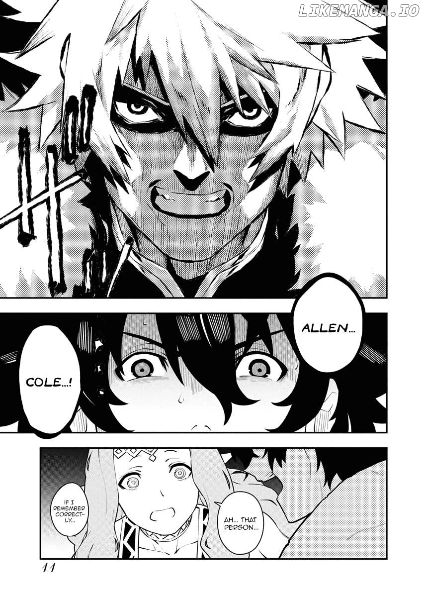 Tsuihou Sareta Renkinjutsushi-San, Saikyou No Dungeon Wo Tsukurimasen Ka? Chapter 18 - page 9