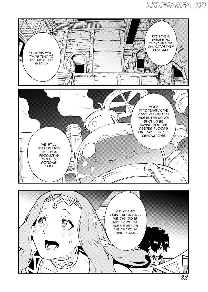 Tsuihou Sareta Renkinjutsushi-San, Saikyou No Dungeon Wo Tsukurimasen Ka? Chapter 19 - page 11