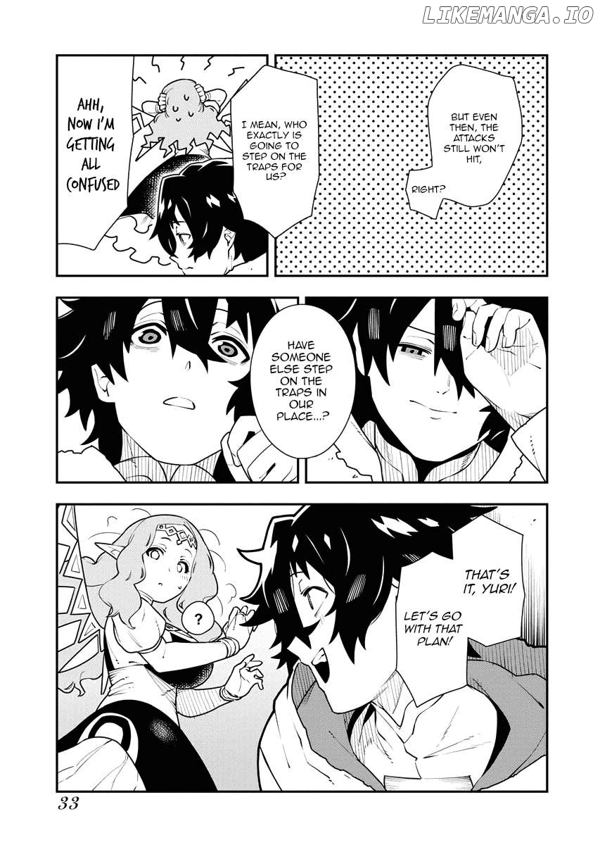 Tsuihou Sareta Renkinjutsushi-San, Saikyou No Dungeon Wo Tsukurimasen Ka? Chapter 19 - page 12