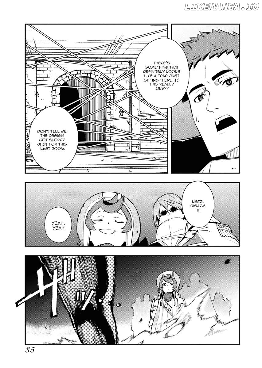 Tsuihou Sareta Renkinjutsushi-San, Saikyou No Dungeon Wo Tsukurimasen Ka? Chapter 19 - page 14