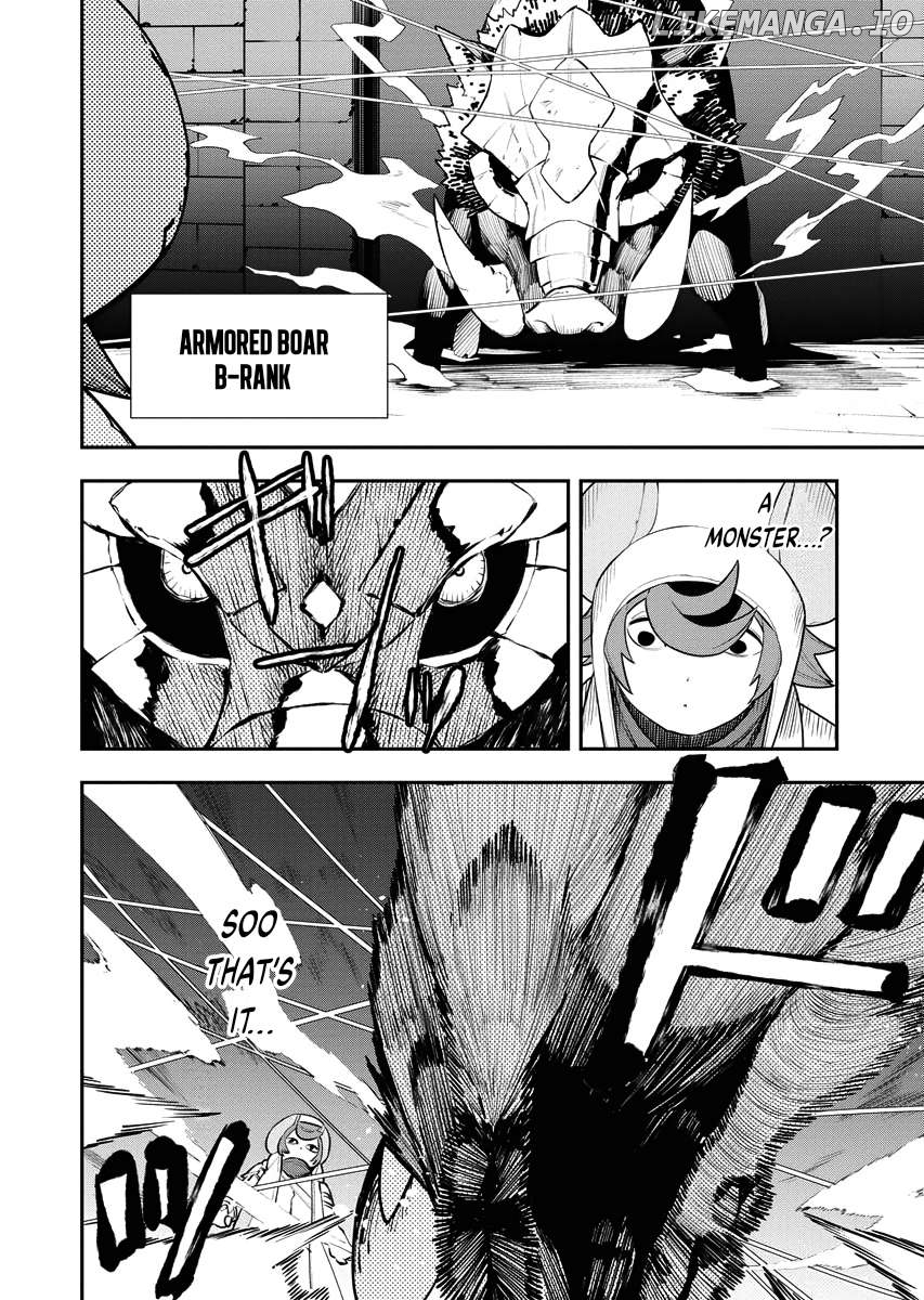 Tsuihou Sareta Renkinjutsushi-San, Saikyou No Dungeon Wo Tsukurimasen Ka? Chapter 19 - page 15