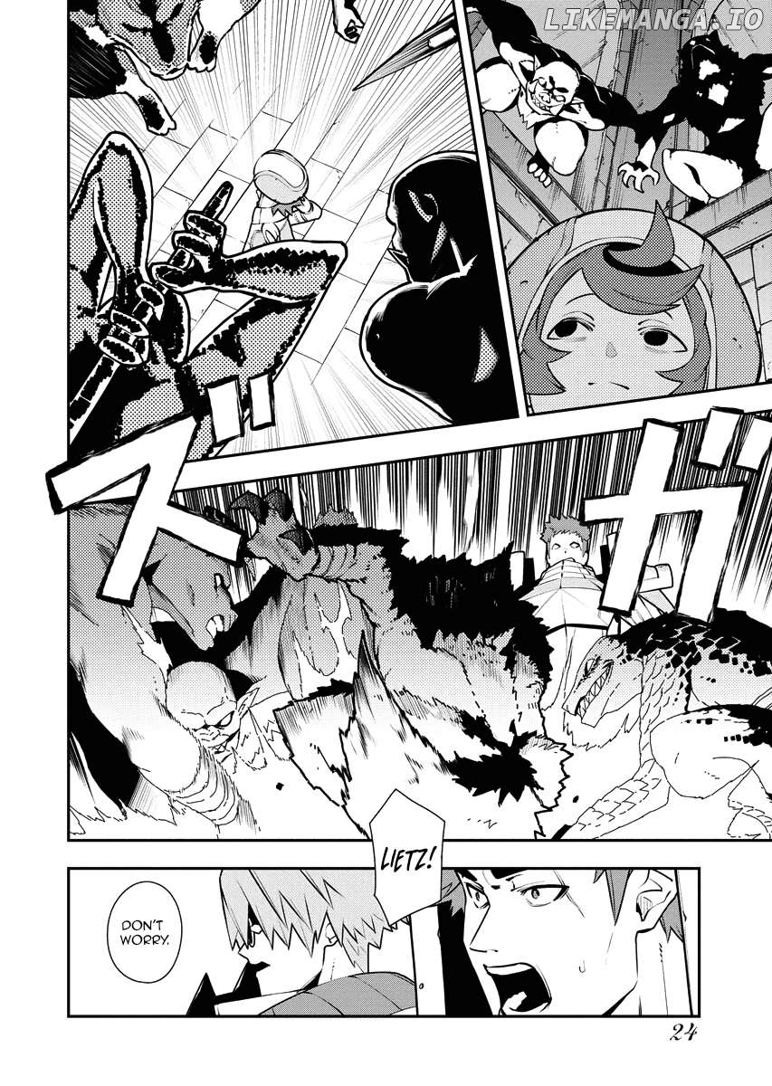 Tsuihou Sareta Renkinjutsushi-San, Saikyou No Dungeon Wo Tsukurimasen Ka? Chapter 19 - page 3