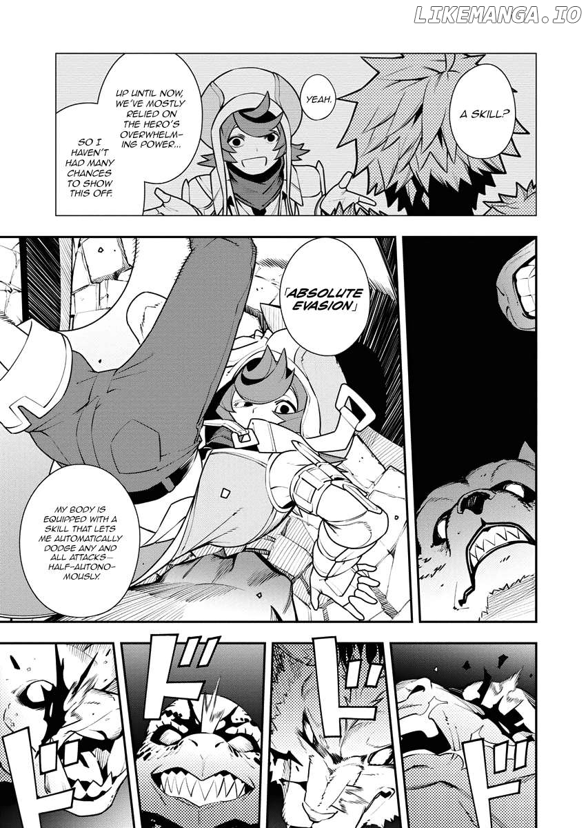 Tsuihou Sareta Renkinjutsushi-San, Saikyou No Dungeon Wo Tsukurimasen Ka? Chapter 19 - page 4