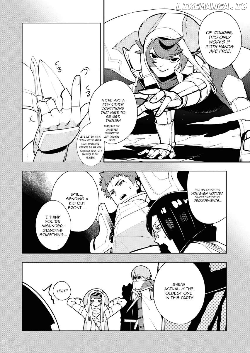 Tsuihou Sareta Renkinjutsushi-San, Saikyou No Dungeon Wo Tsukurimasen Ka? Chapter 19 - page 5